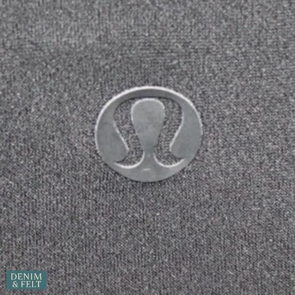 Lululemon Black Sports Bra Size 6 & High-Rise Leggings Size 4 Activewear Set - Picture 8 of 8